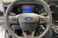 heti ajoon Ford Transit