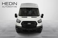 heti ajoon Ford Transit