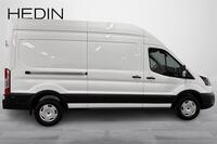 heti ajoon Ford Transit