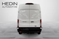 heti ajoon Ford Transit