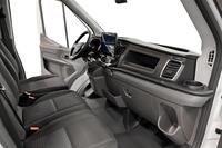 heti ajoon Ford Transit