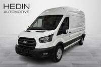 heti ajoon Ford Transit
