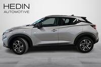 heti ajoon Nissan Juke