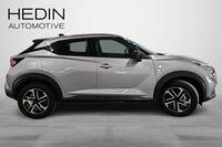 heti ajoon Nissan Juke