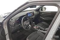 heti ajoon Nissan Juke