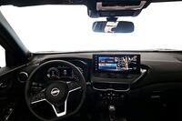 heti ajoon Nissan Juke