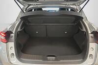 heti ajoon Nissan Juke