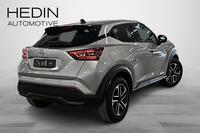 heti ajoon Nissan Juke