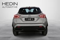 heti ajoon Nissan Juke