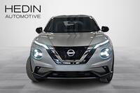 heti ajoon Nissan Juke