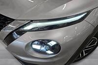 heti ajoon Nissan Juke