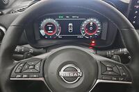 heti ajoon Nissan Juke