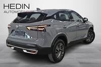 heti ajoon Nissan Qashqai