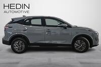 heti ajoon Nissan Qashqai