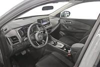 heti ajoon Nissan Qashqai