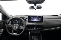 heti ajoon Nissan Qashqai