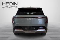 heti ajoon Kia EV5