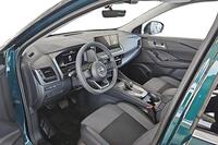 heti ajoon Nissan Qashqai