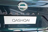 heti ajoon Nissan Qashqai