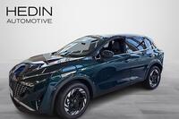 heti ajoon Nissan Qashqai