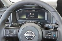 heti ajoon Nissan Qashqai