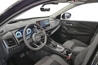 heti ajoon Nissan Qashqai