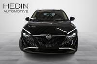 heti ajoon Nissan Qashqai