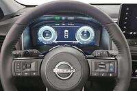 heti ajoon Nissan Qashqai