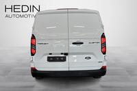 heti ajoon Ford Transit Custom