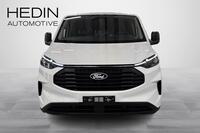heti ajoon Ford Transit Custom