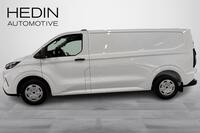 heti ajoon Ford Transit Custom