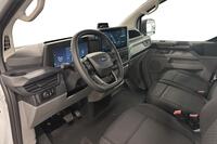 heti ajoon Ford Transit Custom