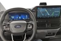 heti ajoon Ford Transit Custom