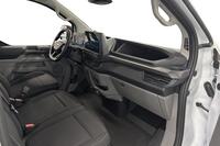 heti ajoon Ford Transit Custom
