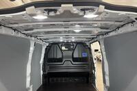 heti ajoon Ford Transit Custom