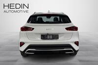 heti ajoon Kia XCeed