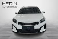 heti ajoon Kia XCeed