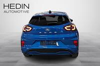 heti ajoon Ford Puma Gen-E