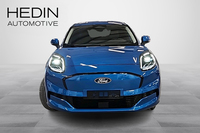 heti ajoon Ford Puma Gen-E