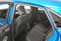 heti ajoon Ford Puma Gen-E