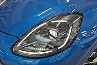 heti ajoon Ford Puma Gen-E