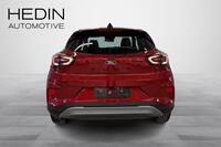 heti ajoon Ford Puma