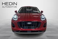 heti ajoon Ford Puma