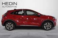 heti ajoon Ford Puma