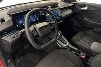 heti ajoon Ford Puma