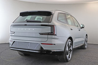 heti ajoon Volvo EX90