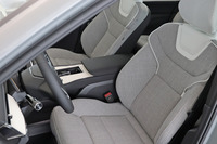 heti ajoon Volvo EX90