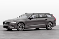 heti ajoon Volvo V60