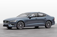 heti ajoon Volvo S60