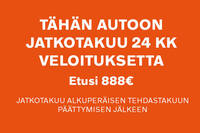 heti ajoon Volvo V60